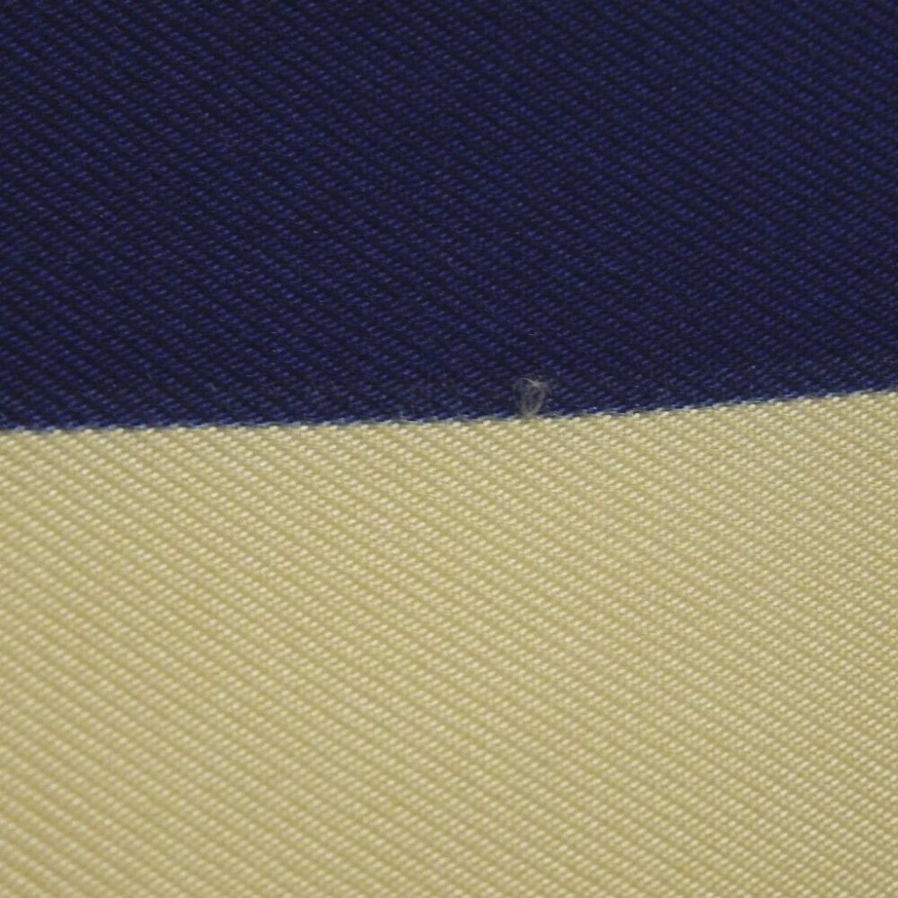 958145BX (S1) Authentic YVES Saint Laurent Scarf Multicolor Silk Luxury Vintage - Picture 7 of 9